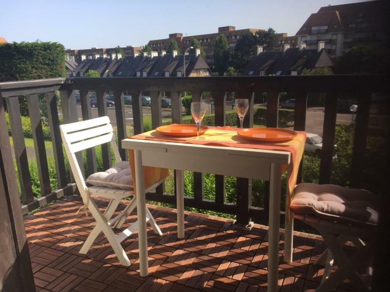 Le Studio 102 Villers-sur-Mer Exterior foto